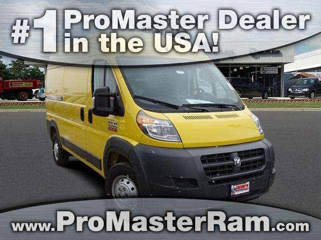 RAM ProMaster Cargo 1500 136 WB 3dr High Roof Cargo Van Cargo Van